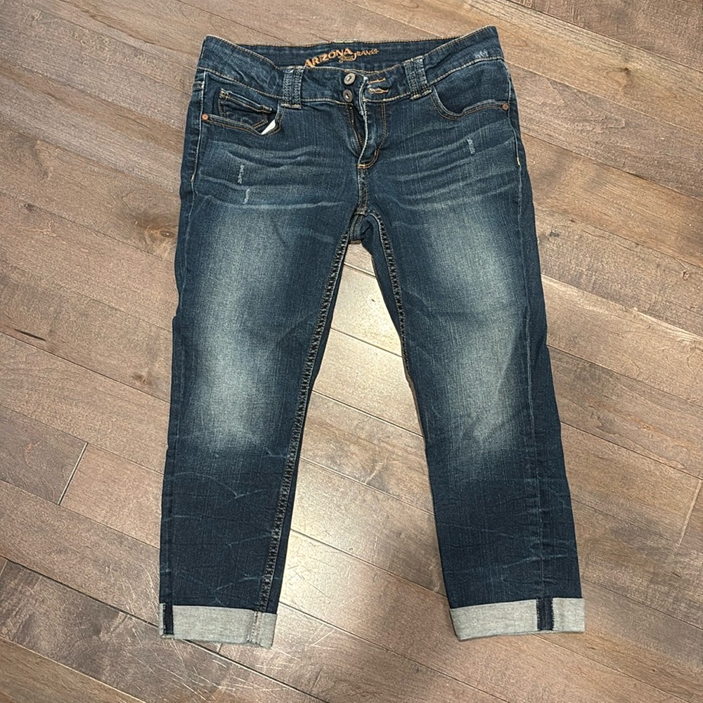 Women’s Arizona Jean capris